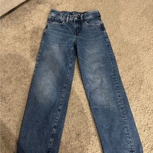 GAP Kids size 12 90’s loose Jeans